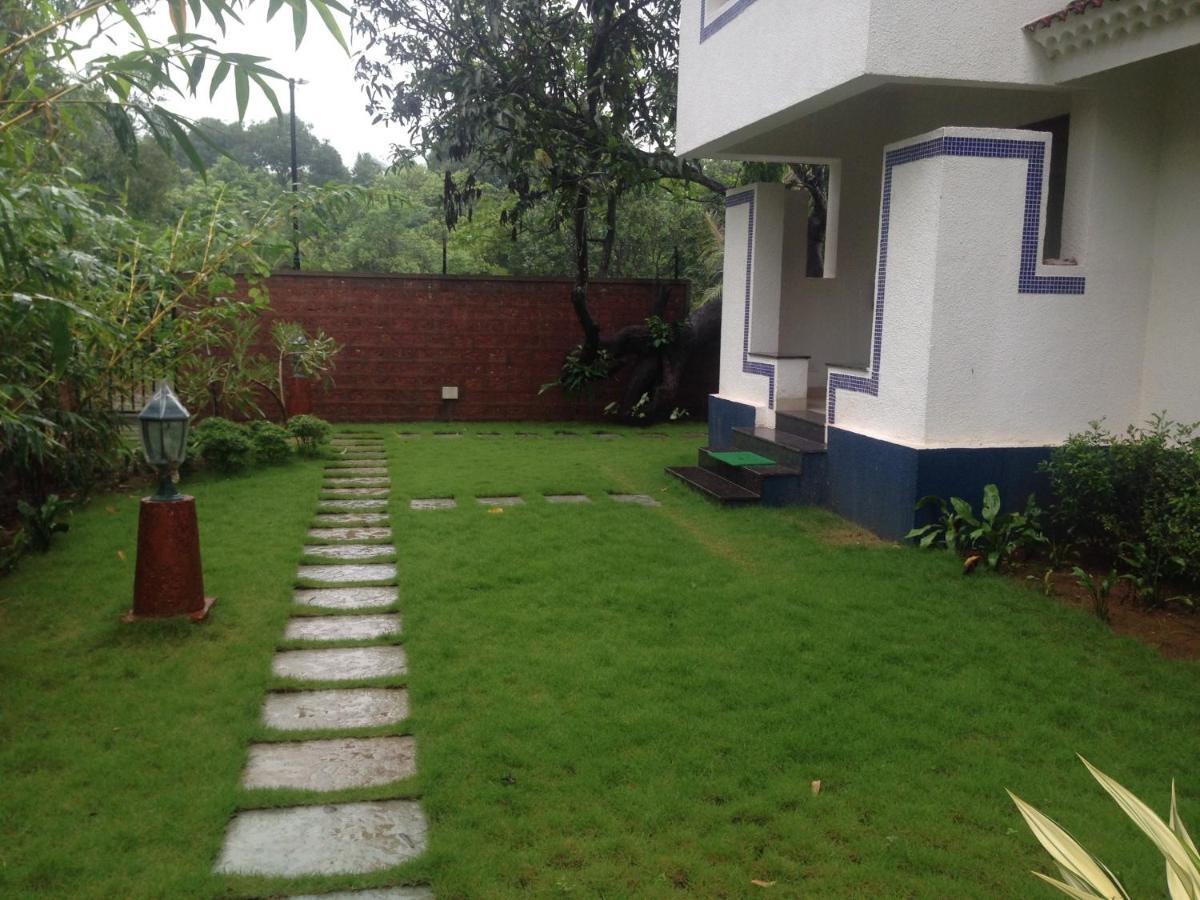 Studio And One Bedroom Apartment In Riviera Sapphire, Siolim Eksteriør billede