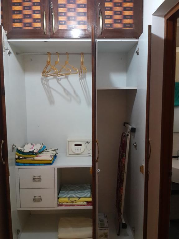 Studio And One Bedroom Apartment In Riviera Sapphire, Siolim Eksteriør billede
