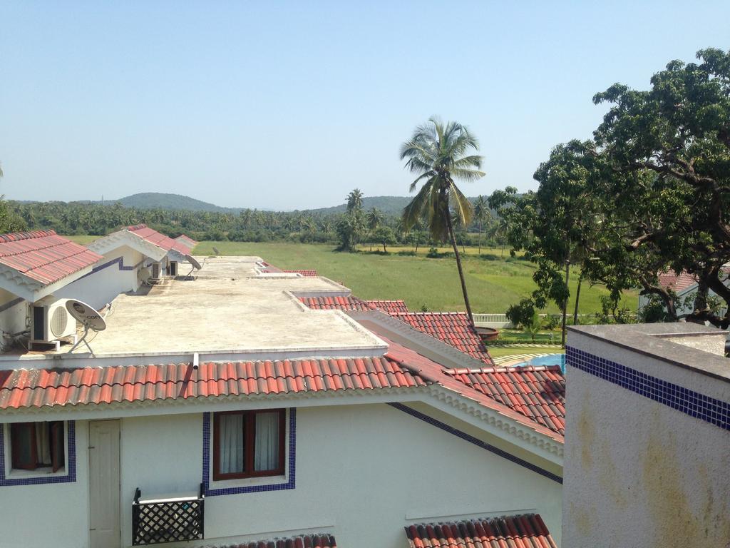 Studio And One Bedroom Apartment In Riviera Sapphire, Siolim Eksteriør billede
