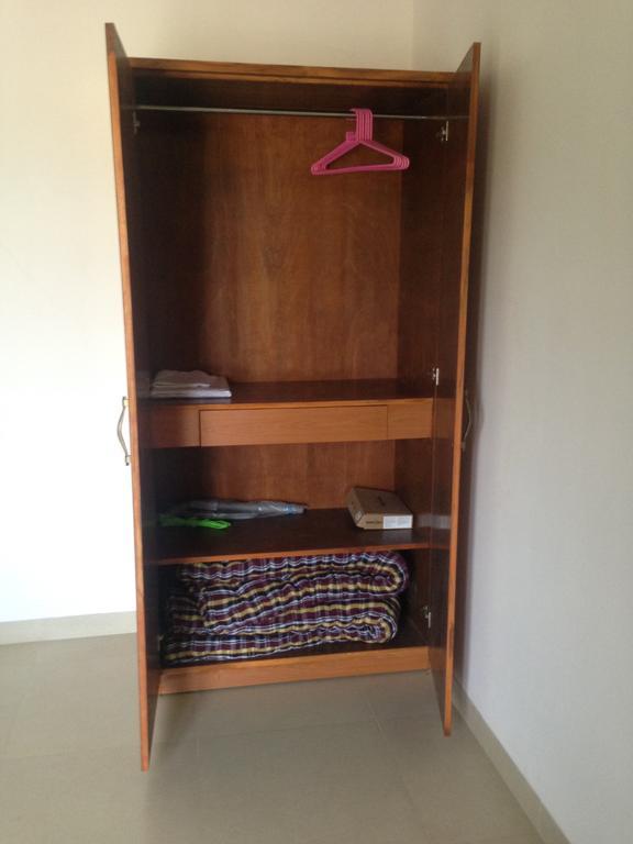 Studio And One Bedroom Apartment In Riviera Sapphire, Siolim Eksteriør billede