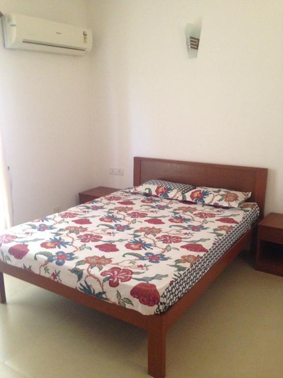Studio And One Bedroom Apartment In Riviera Sapphire, Siolim Eksteriør billede