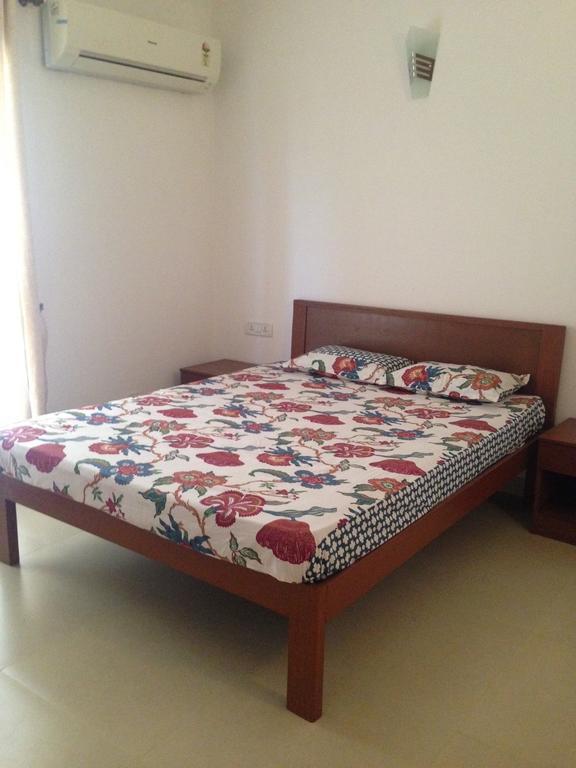 Studio And One Bedroom Apartment In Riviera Sapphire, Siolim Eksteriør billede