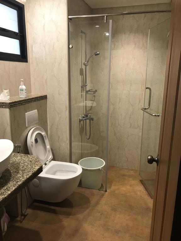 Studio And One Bedroom Apartment In Riviera Sapphire, Siolim Eksteriør billede